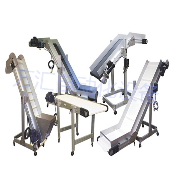 食品輸送機，食品輸送線